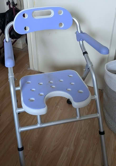 Photo of free Shower Chair (Uphill BS24) #1