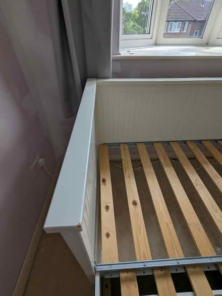 Photo of free IKEA day bed (Addlestone KT15) #3