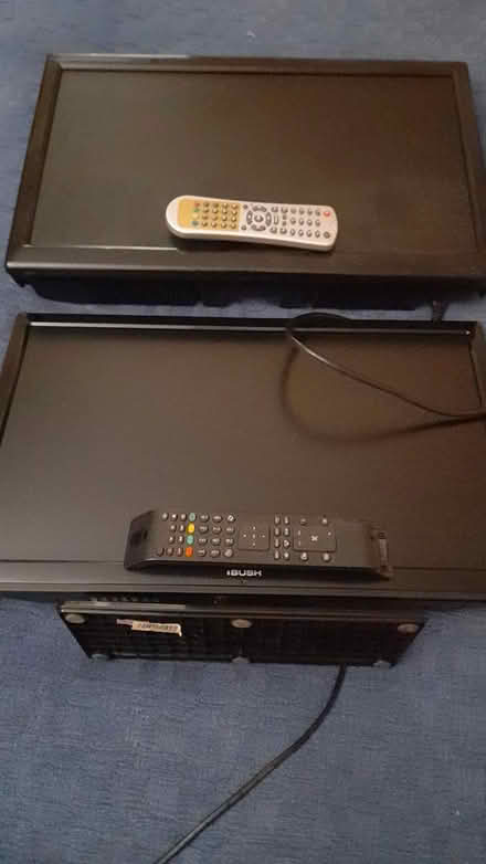 Photo of free Two TV's (Dagenham RM8) #1