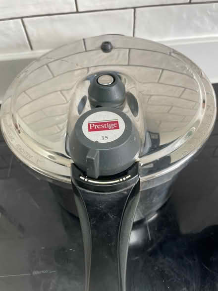 Photo of free Pressure cooker (Harrogate HG2) #2