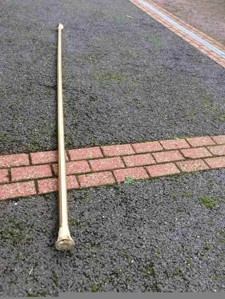 Photo of free Curtain rail (Top Amersham HP6) #1