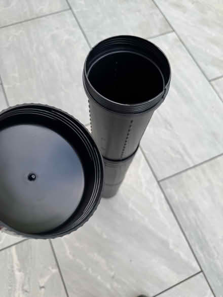 Photo of free Rigid storage tube for large drawings / posters / artwork. (Rayne CM77) #2