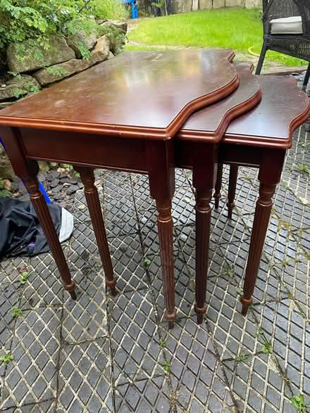 Photo of free Nested tables (Temple Street OX4) #3