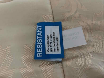Photo of free Single mattress (Peachcroft OX14) #4