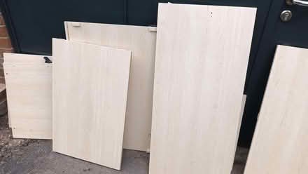 Photo of free Chipboard from dismantled wardrobes (Malvern WR14) #2