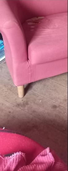 Photo of free 2 seater sofa (Hambridge TA10) #2