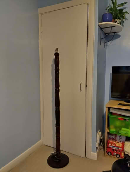 Photo of free Standing Lamp (Eastbourne DL1) #2