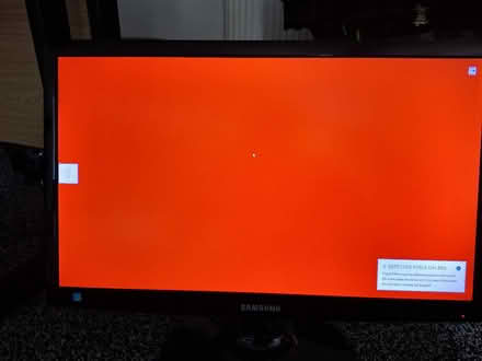 Photo of free Samsung 22"S22C300H monitor (Broomhall S3) #4