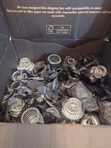 Photo of free Candle holders ~60 (St Agnes, TR5) #1