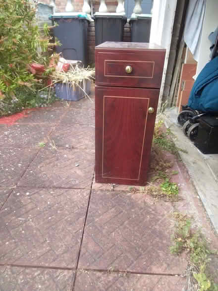 Photo of free Small Cabinet (CT11) #1