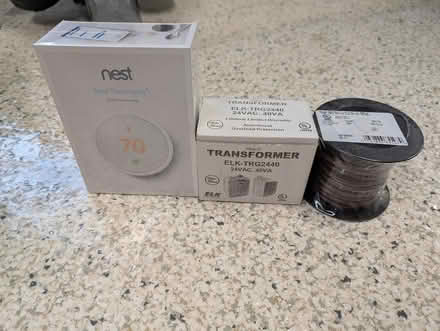 Photo of free Thermostat kit (66 Sylvia Arlington) #1