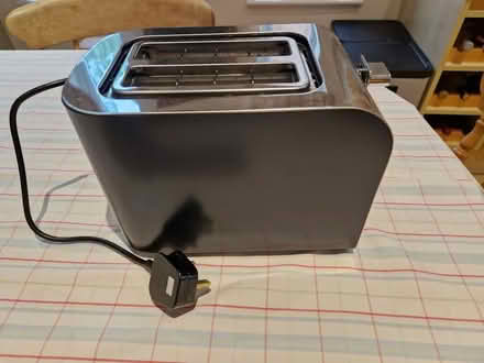 Photo of free Morphy Richards 2 Slice Toaster (Arborfield Garrison RG2) #1