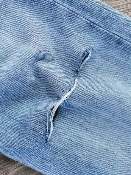 Photo of free Levi 511 jeans W31 L34 - vintage, ripped (Lloyd Park CR0) #2
