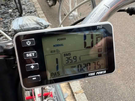 Photo of free Marin e-bike (Sydenham) #4
