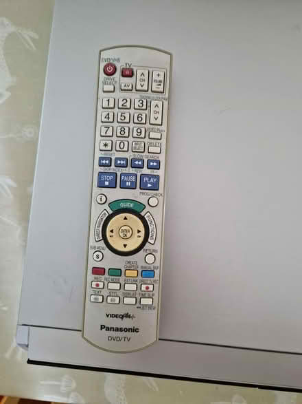 Photo of free Panasonic DVD Recorder (Arborfield Garrison RG2) #2