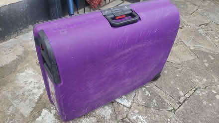 Photo of free Suitcase (Chislehurst BR7) #2