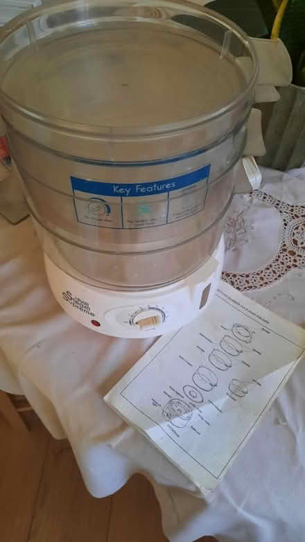 Photo of free Food steamer (Rose Hill OX4) #1
