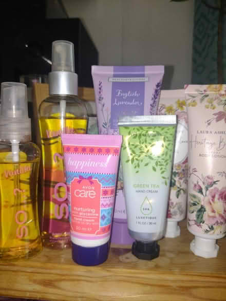 Photo of free Toiletries (Eastbourne town centre) #1