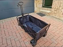 Photo of Camping trolley (Stone Cross BN23) #1