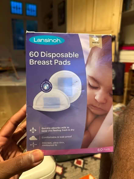 Photo of free Disposable Breast Pads (SE15) #1