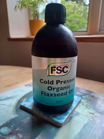 Photo of free Flaxseed Oil (Beaconsfield HP9) #1