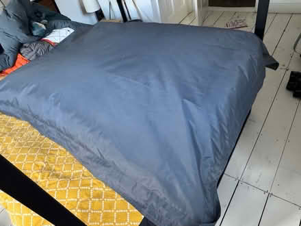 Photo of free Huge indoor/ outdoor bean bag (Peckham rye) #3