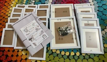 Photo of free Photo Frames Set For Wall Collage (Chandlers Ford SO53) #1
