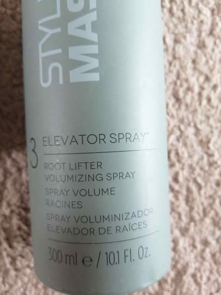 Photo of free Hair products for volume (Cowley OX4) #3