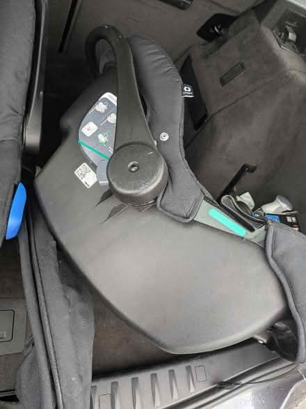 Photo of free Baby car seat (Newchurch BB4) #3