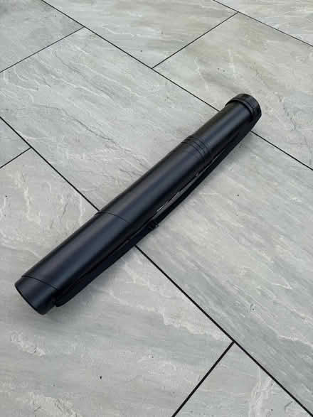 Photo of free Rigid storage tube for large drawings / posters / artwork. (Rayne CM77) #1