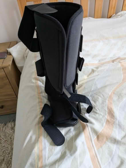 Photo of free Orthopedic ankle support (BS16) #1