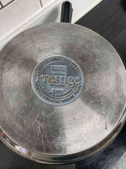 Photo of free Pressure cooker (Harrogate HG2) #3