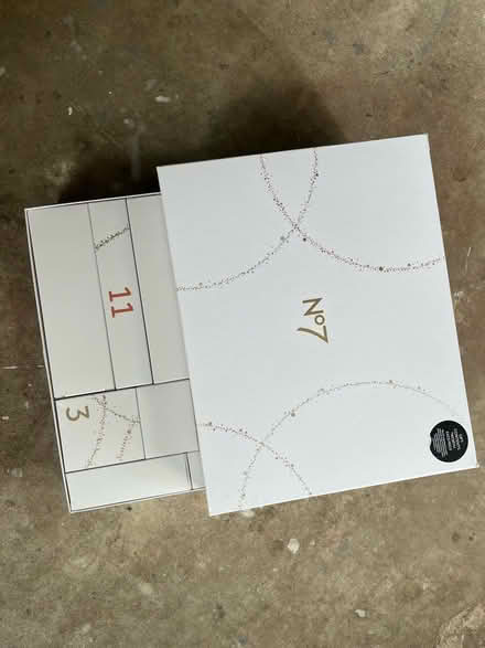Photo of free No7 empty advent calendar, wickford SS12 (Wickford SS12) #1
