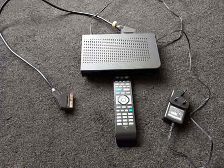 Photo of free Old set-top box for tv (Scale Hall LA1) #2