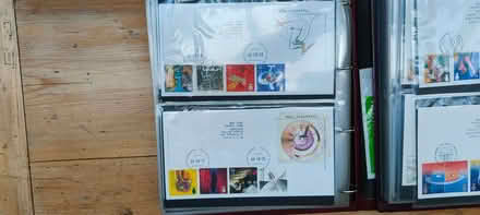 Photo of free Stamps first day covers 1991 - 2006 (Surrenden BN1) #3