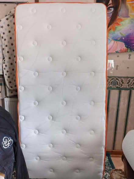 Photo of free Mattress SingleThis information (Port Talbot SA12) #1