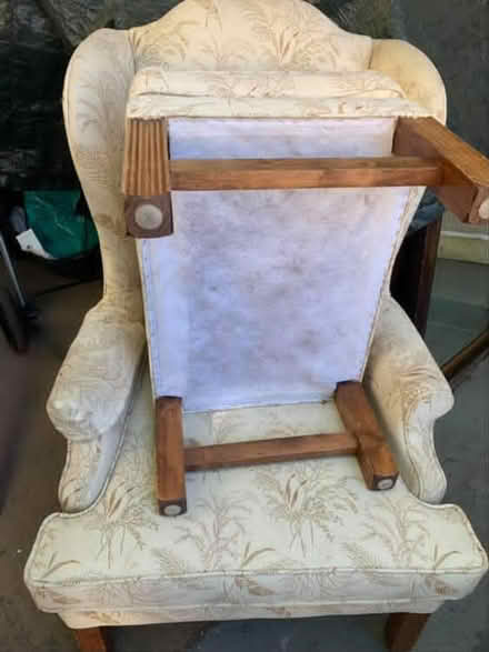 Photo of free cushion armchair (94025) #3