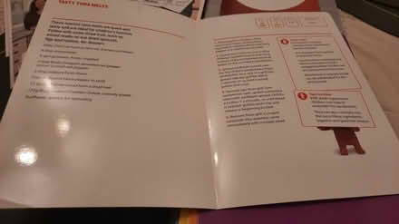 Photo of free Healthy eating material (Rose Hill OX4) #2