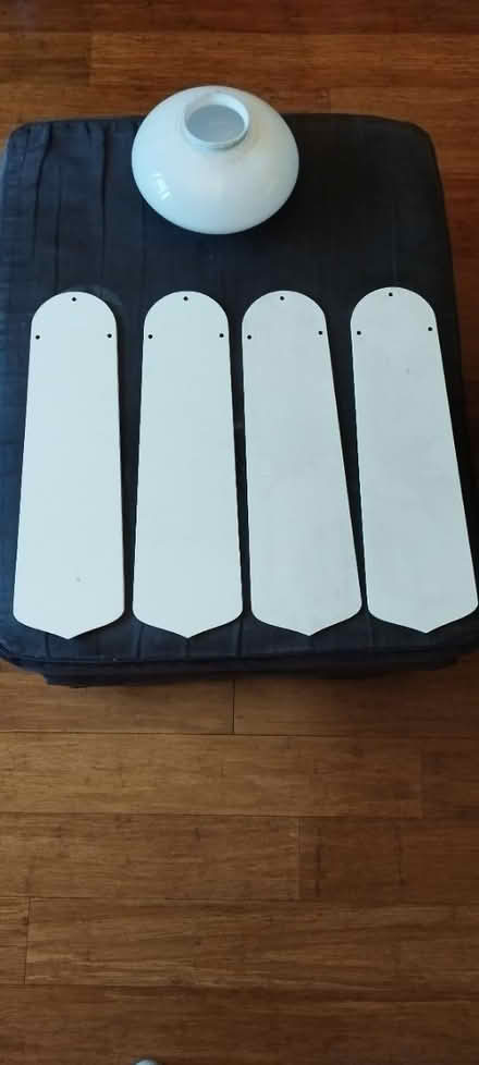 Photo of free Parts for ceiling fan (East Acton W12) #1