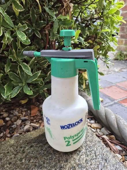 Photo of free Plant sprayer (Iffley Road OX4) #1