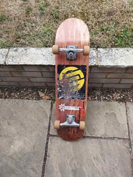 Photo of free Skate board (Finchampstead RG40) #2