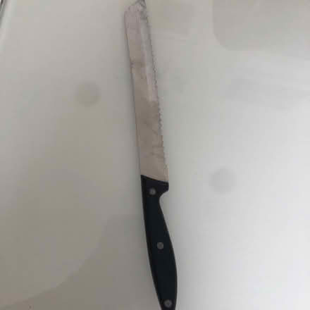 Photo of free Bread knife (Richmond TW1) #1