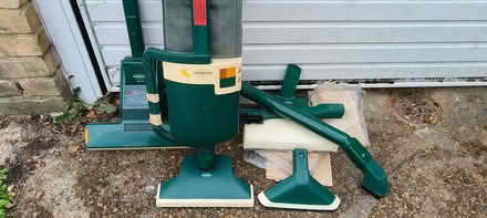 Photo of free Vorwerk vacuum cleaner plus many accessories (Surrenden BN1) #3