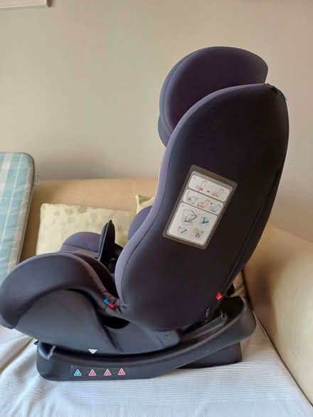 Photo of free Car seat (Ringmer BN8) #4