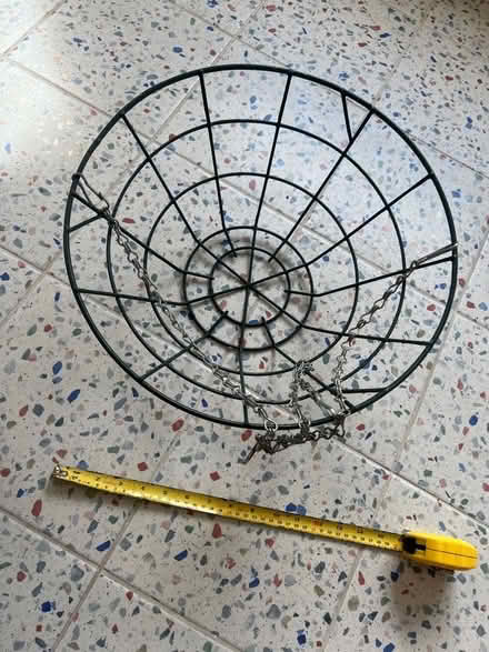 Photo of free Hanging basket (Latchford WA4) #1