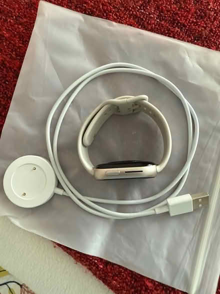 Photo of free Xiaomi Smart Band 7 Pro and charging cable (Gerrards Cross SL9) #2