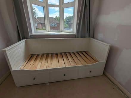 Photo of free IKEA day bed (Addlestone KT15) #4