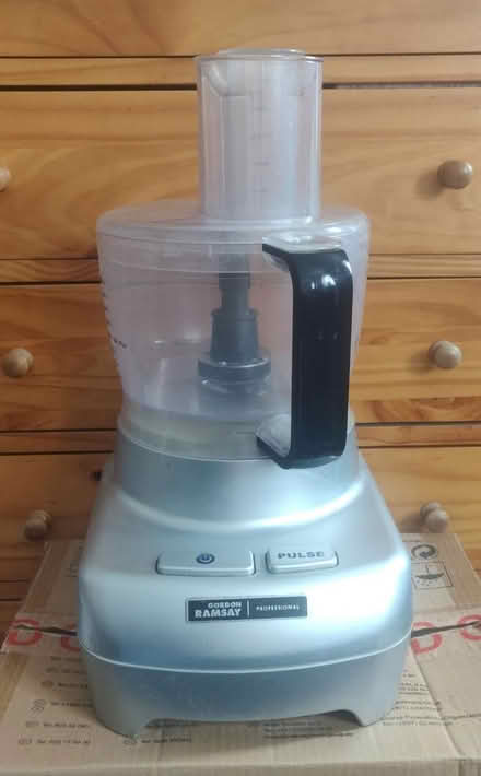 Photo of free Food Processor (Child's Hill NW2) #1
