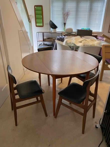 Photo of free Schreiber Table & Chairs (Harborne B17) #2