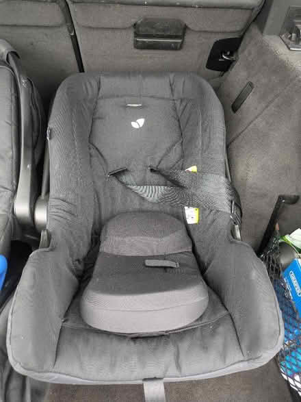 Photo of free Baby car seat (Newchurch BB4) #1